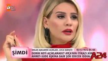 Esra Erol gözyaşları içinde işkenceci anneye saydırdı!!!