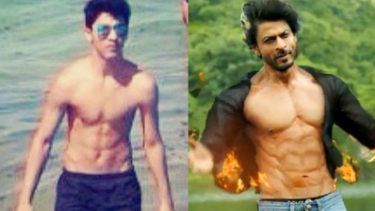 Karan Johar will launch Shahrukh son Aryan
