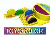 Parcours pédagogique - Kit de Peinture Toyscolor : éveil aux couleurs