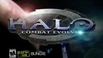 Halo Combat Evolved Xbox Commercial
