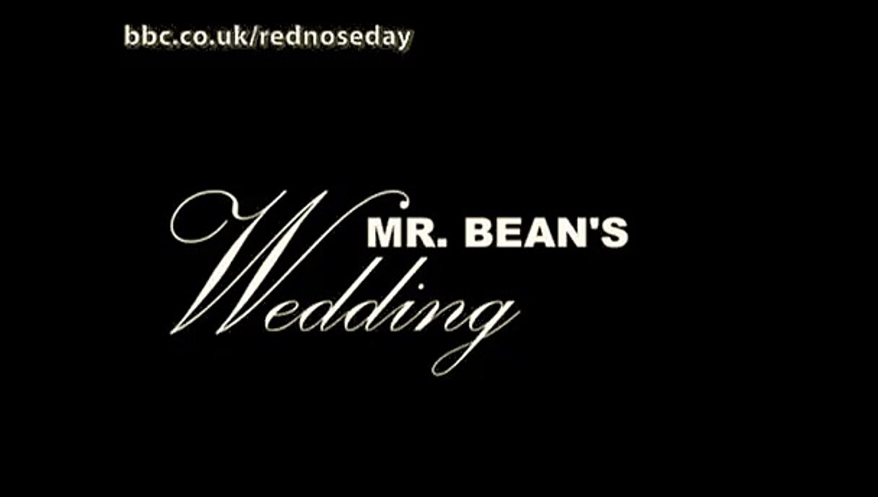 Mr Bean 17.6 - Mr. Bean's Wedding