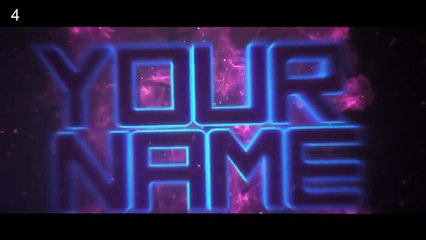 TOP 10 Intro Template #26 Sony Vegas Pro + Free Download