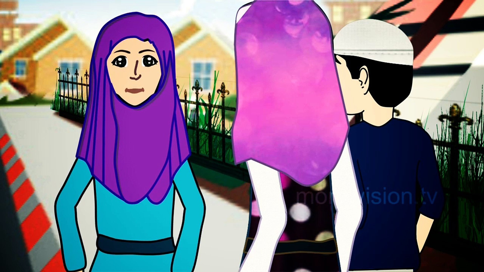 Earn Reward by smiling - Islamic Cartoons fof Children - video Dailymotion