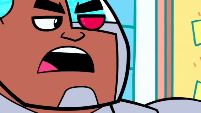 Beast Boy Seduces Raven - Teen Titans Go!