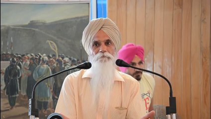 ਦਰਬਾਰ ਸਾਹਿਬ ਤੇ 1984 ਵਿੱਚ ਹੋਏ ਹਮਲੇ ਅਤੇ ਪਹਿਲਾਂ ਹੋਏ ਹਮਲਿਆਂ ਵਿੱਚ ਕੀ ਫਰਕ ਹੈ..ਜਰੂਰ ਸੁਣੋ