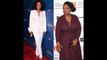 Oprah Winfrey Shocking   Weight Changes
