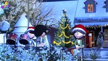 Joy to the World Christmas Carol with Lyrics | Chrismtas Carols for Kids