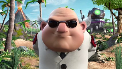 Boom Beach: Dr. Ts Sand (Official TV Commercial)