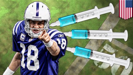 Peyton Manning denies AJ report claiming he took HGH to recover from busted neck
