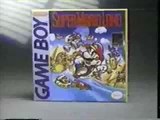 Super Mario Land Game Boy Commercial