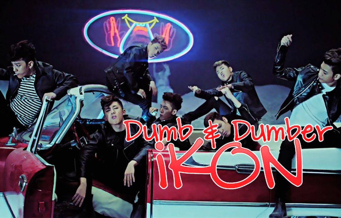 iKON - Dumb & dumber [Sub. Esp + Han + Rom]