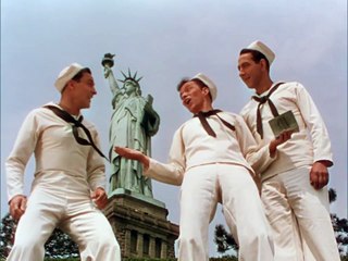 Frank Sinatra 5 Film Collection: On The Town New York, New York
