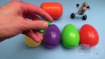 Kinder Surprise Egg Learn-A-Word! Spelling Water Buddies! Lesson 8