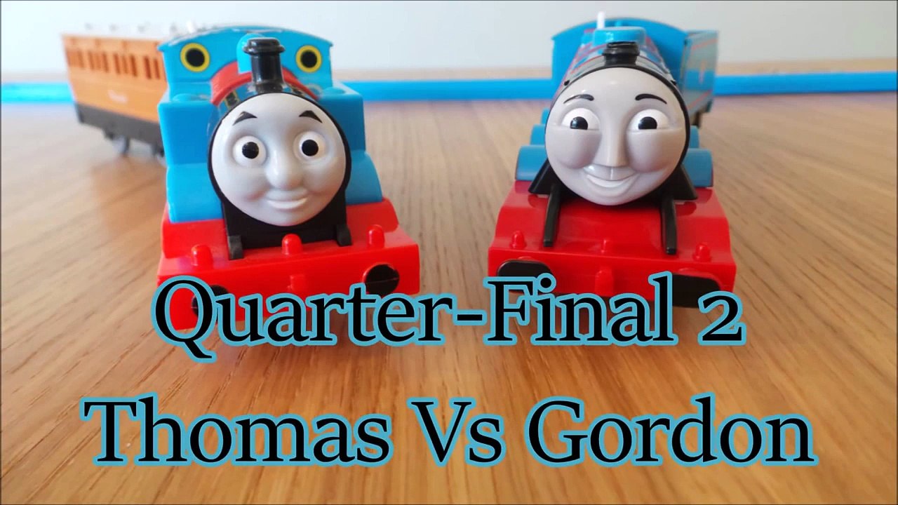 Thomas and Friends - Worlds Strongest Engine