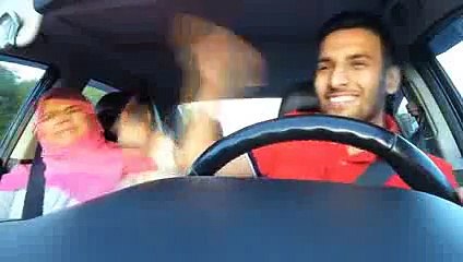 Zaid Ali - Singing bollywood songs to my mom