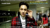 [ENG SUB]151228 SMTOWN THE STAGE SHINee