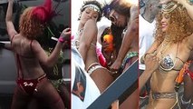 Rihannas SEXIEST Moments : Twerking, Booty Shaking, Pole Dance