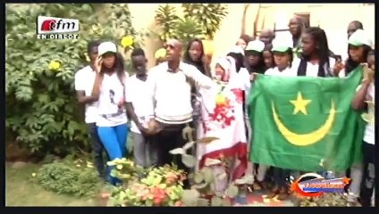 Yeewu Leen - 28 Décembre 2015 - Invités: Les finalistes du Sen Petit Galé