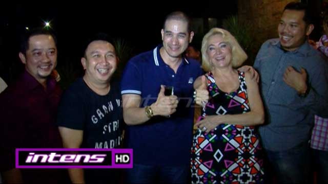 Natal Pertama Okan dan Ibunda Setelah 30 Tahun Tak Bertemu - Intens 28 Desember 2015