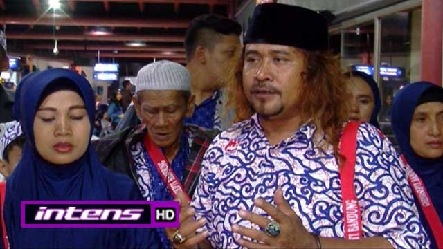 Liburan Akhir Tahun, Kang Komar Ajak Istri Umroh - Intens 28 Desember 2015