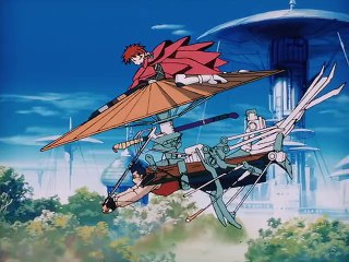 Iria ZEIRAM - 01 - [AnimeHD] [DVDRip-R2] [ESPAÑOL]