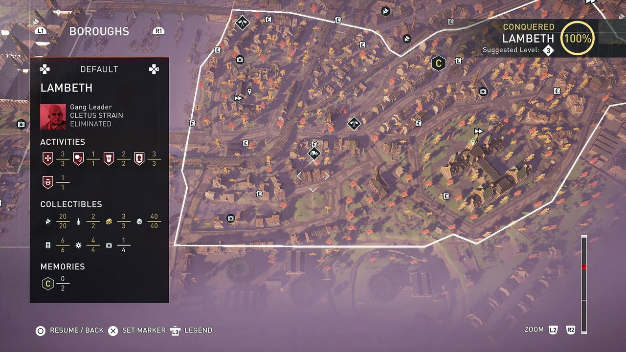 Secrets of London locations Most of them Assassin's Creed Syndicate collectibles Hidden Trophy