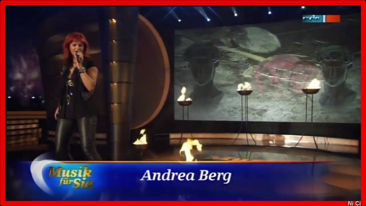 Andrea Berg - Dich soll der Teufel hol'n (Live 2009)