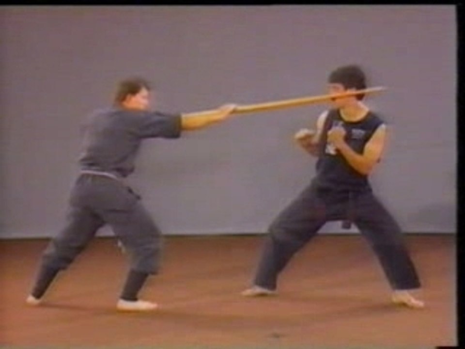 Ninjutsu robert bussey part-6