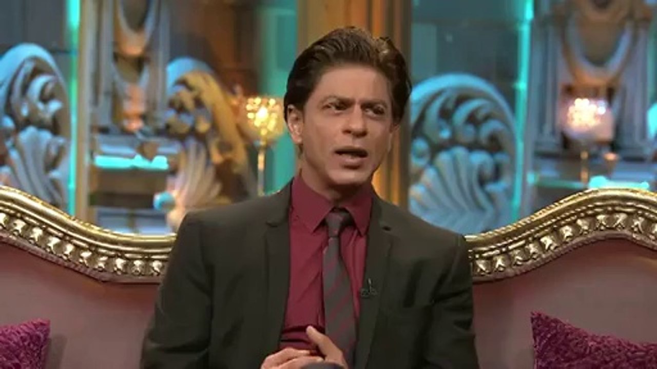 Shahrukh khan recites Quran