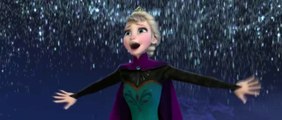 Disney s Frozen  Let It Go  Sequence Performed by Idina Menzel