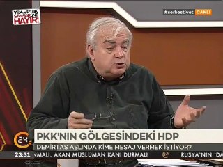 Halil Berktay: PKK neden o ilçelerde saldırı düzenliyor?