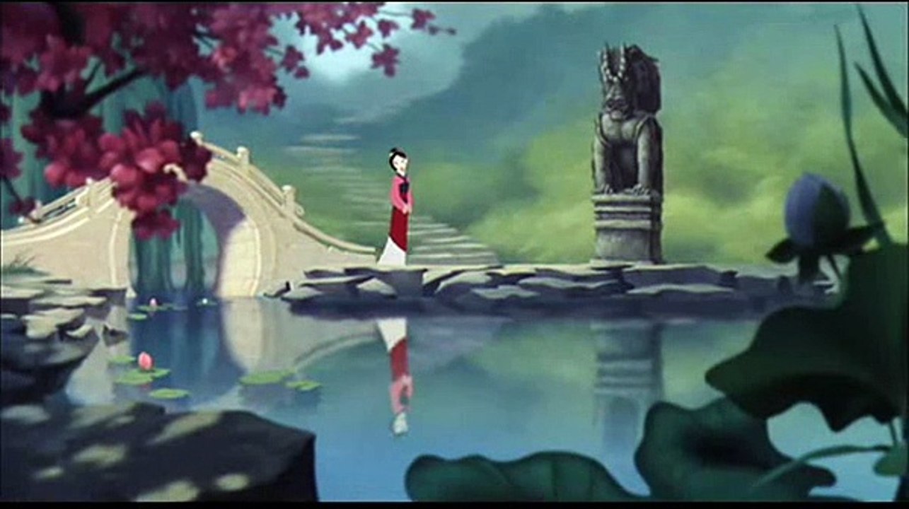 Mulan - Reflection
