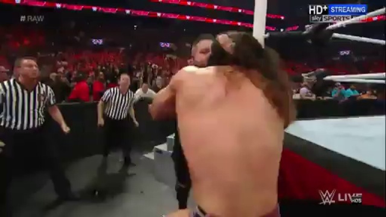 WWE Monday Night RAW – 28th December 15 Full Show PART 3