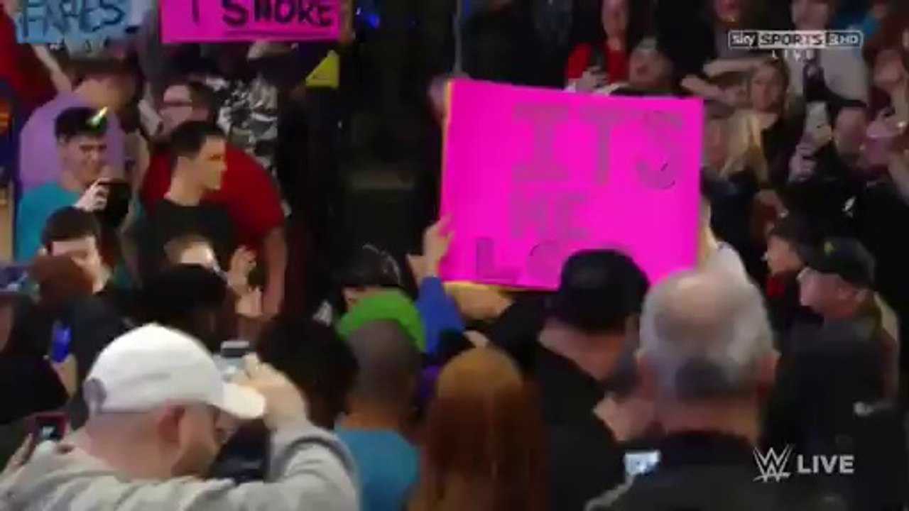 WWE Raw 12/28/2015 – 28th December 15 Full Show _ part 1/8