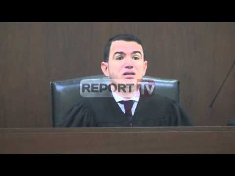 Report TV - Ballist Morina lë qelinë, në liri për festa, Gjykata: Arrest shtëpie