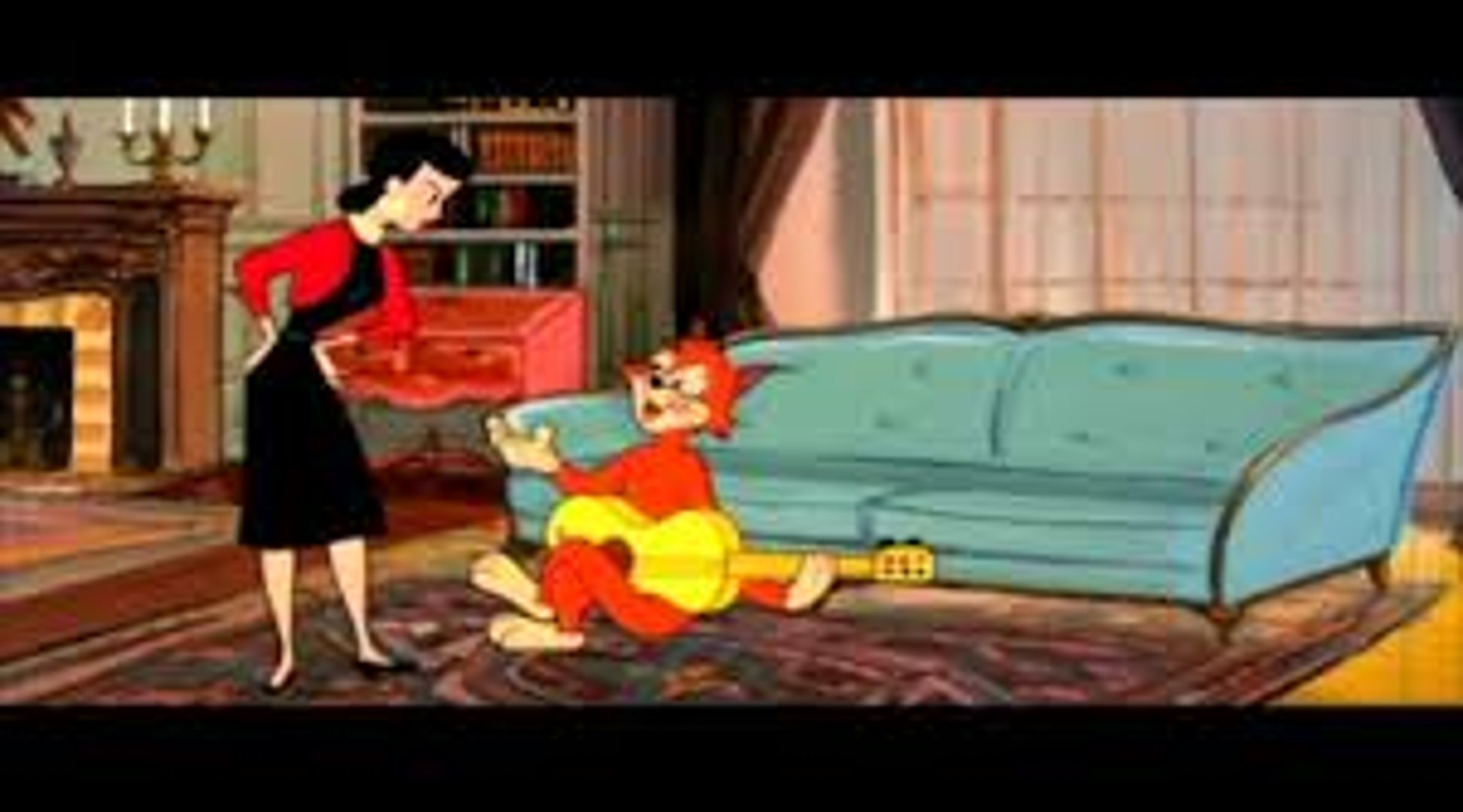 Tom and Jerry Cartoon mucho mouse - video Dailymotion