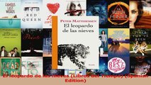 Download  El leopardo de las nieves Libros del Tiempo Spanish Edition Ebook Online