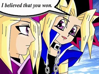 YGO short comedy Yami