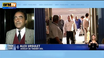 Avocat: "Thierry Dol veut connaître la vérité sur les conditions de son enlèvement"