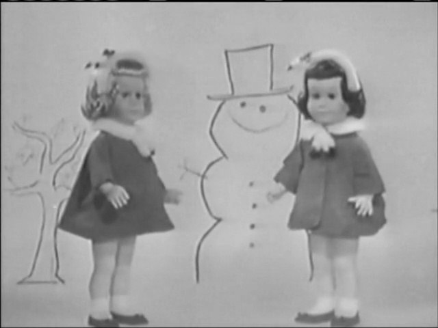 chatty cathy doll 1962