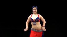 15 Year Old Belly dancer - Maria Parasson-2015
