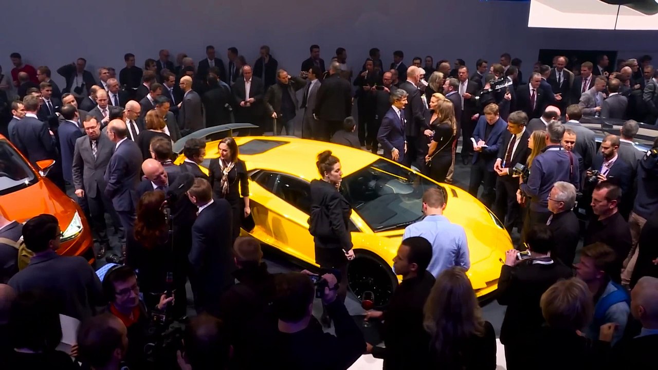 Lamborghini vous souhaite de joyeuses fêtes