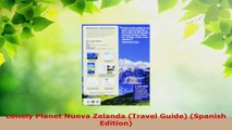 Download  Lonely Planet Nueva Zelanda Travel Guide Spanish Edition PDF Free