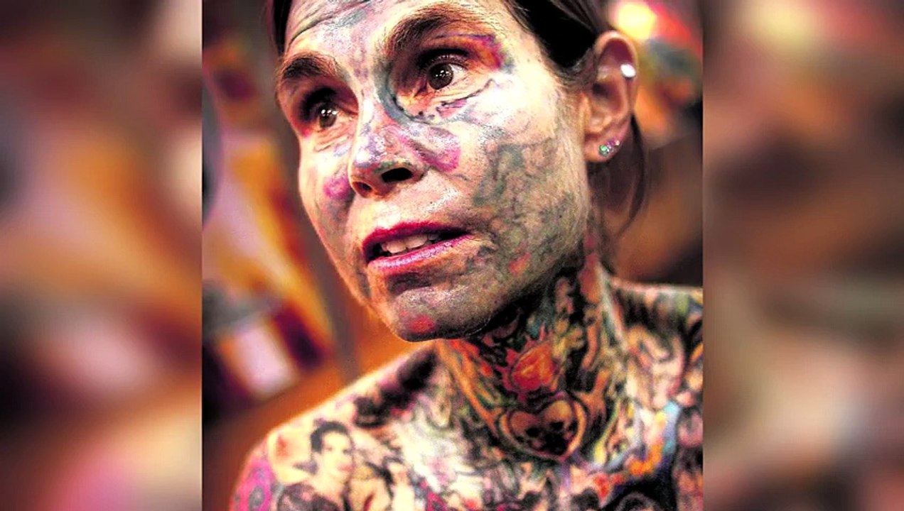 Dünya Üzerindeki En Tuhaf Kadınlar