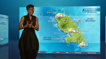 METEO MARTINIQUE LONGUE 271215