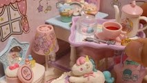 Little Twin Stars Miniature Doll House Re MeNT