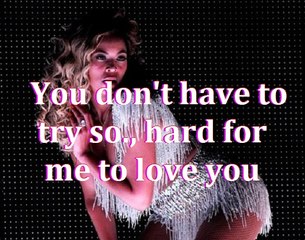 Hello - Beyoncé special lyrics