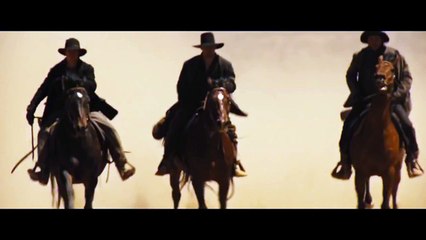 Jane Got A Gun | official international trailer (2016) Natalie Portman