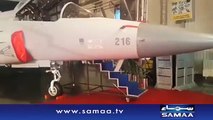Pakistan JF-17 Thunder Production Target Achieved