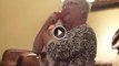 Grandma's Priceless Reaction to Christmas Puppy